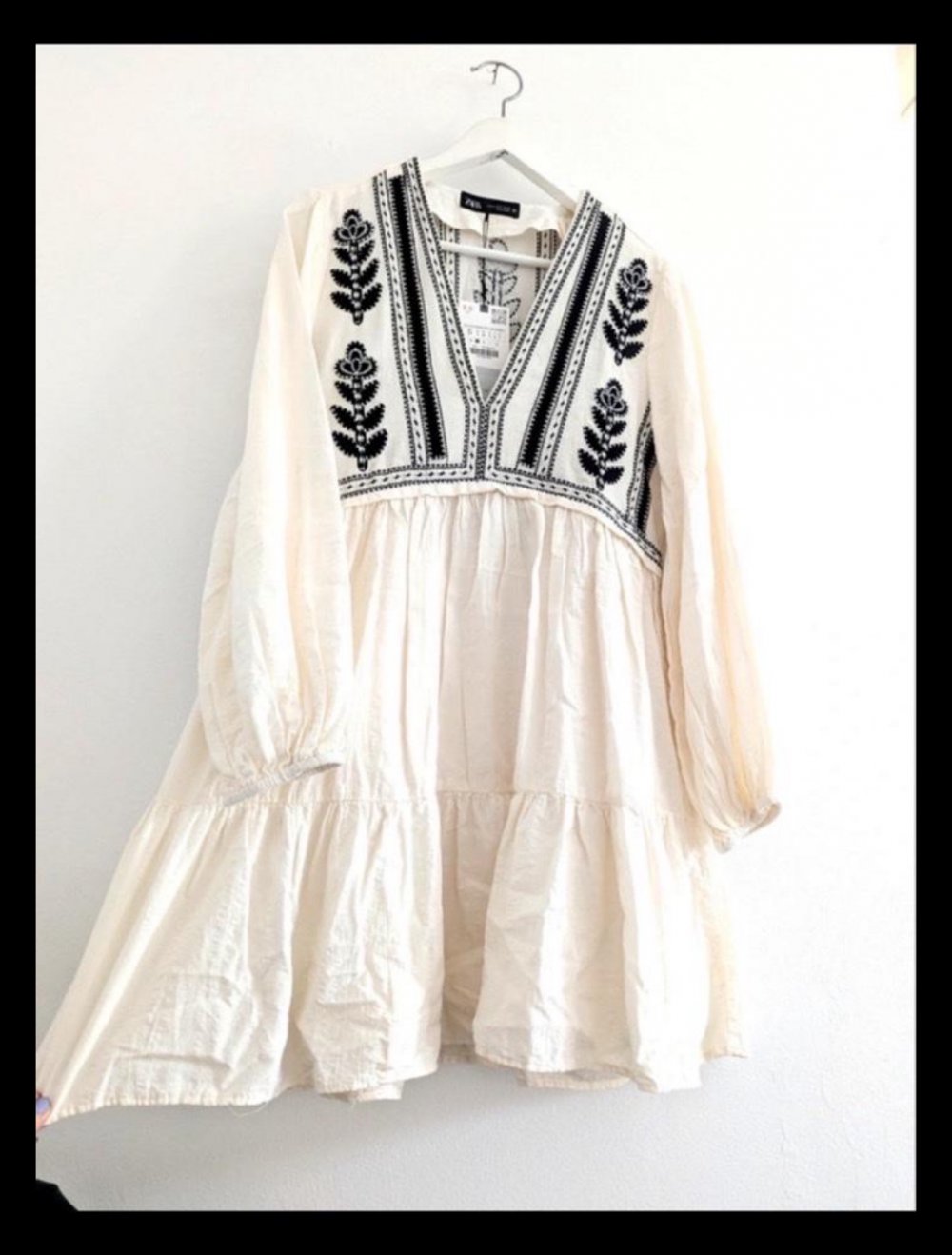 Kleid gr.XL neu Zara