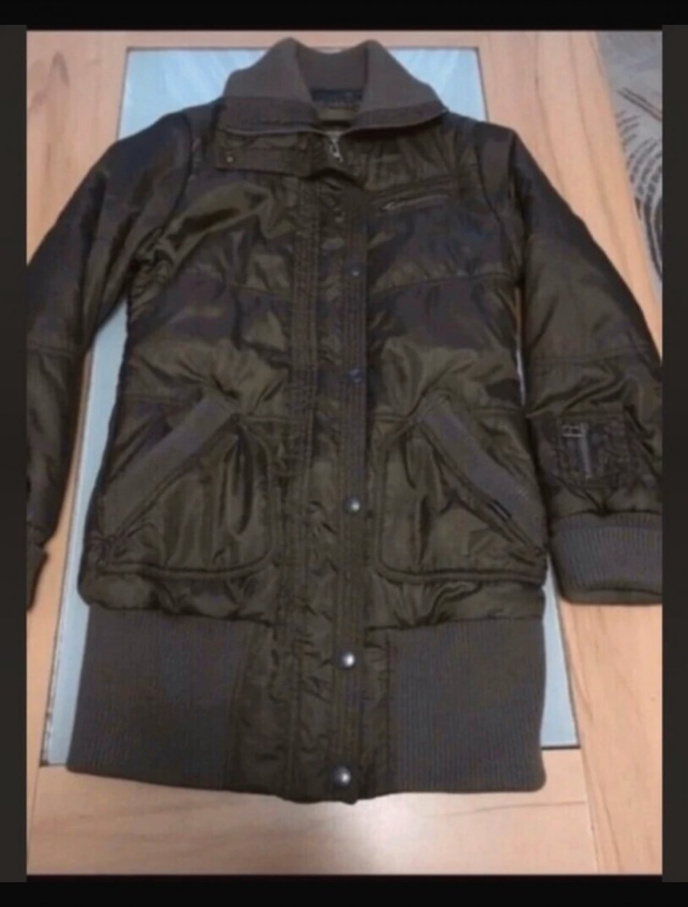 winter Jacke Parka gr.S