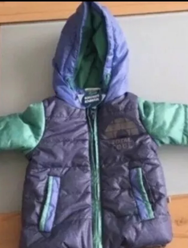 Jungen Jacke gr.68 neu