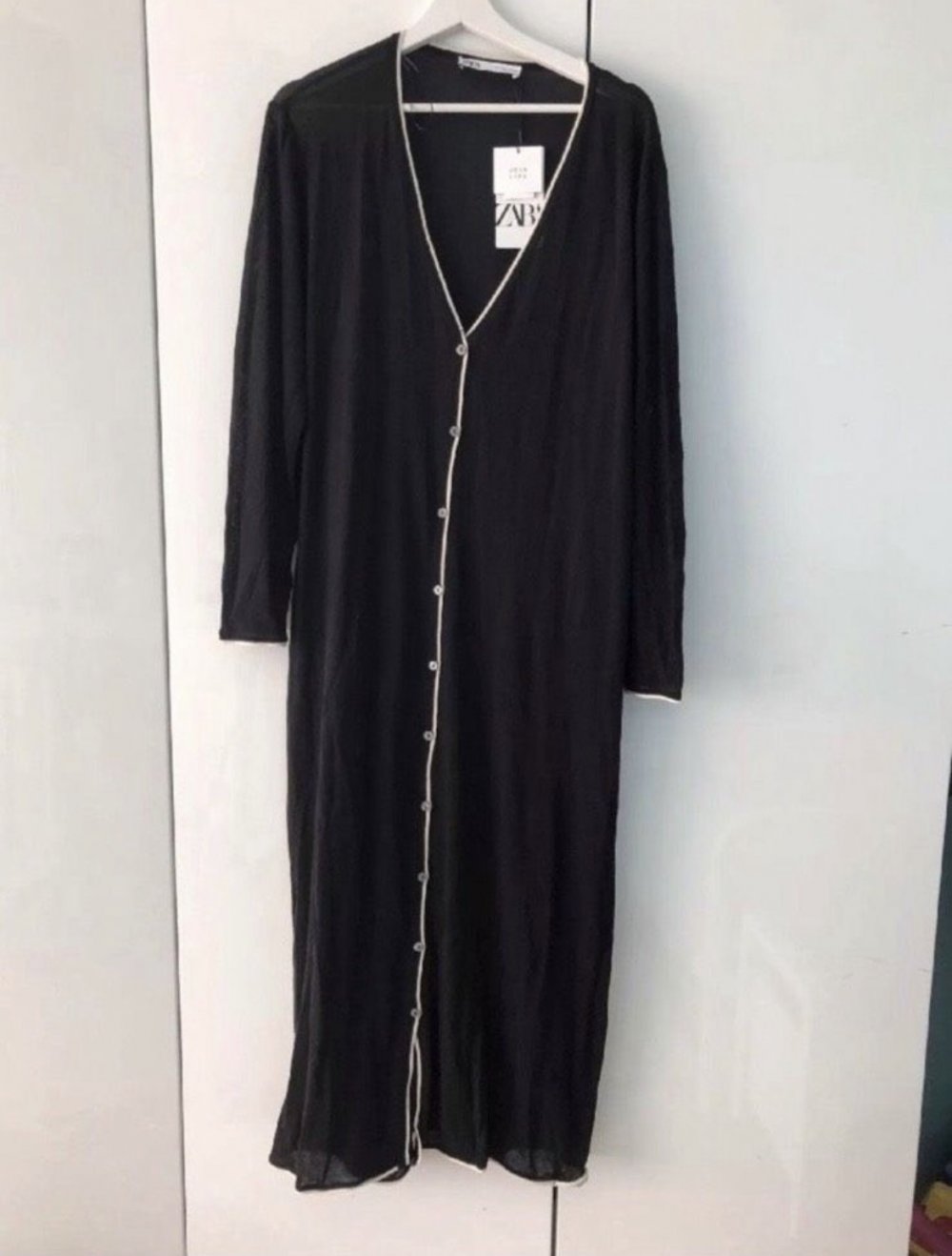 Strickkleid gr.L neu Zara