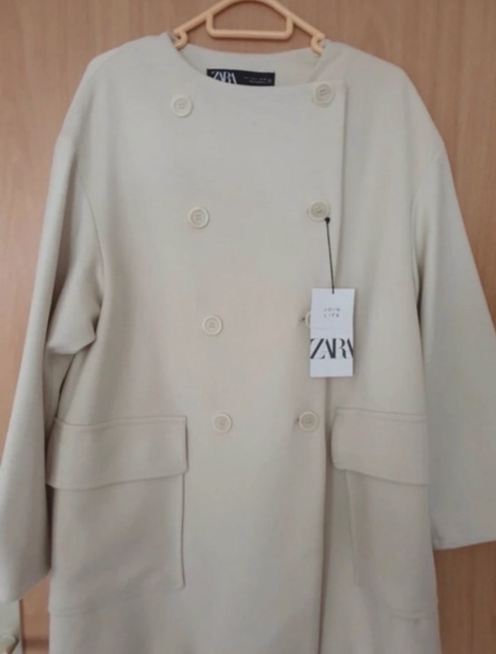 Damen Mantel gr.M neu Zara