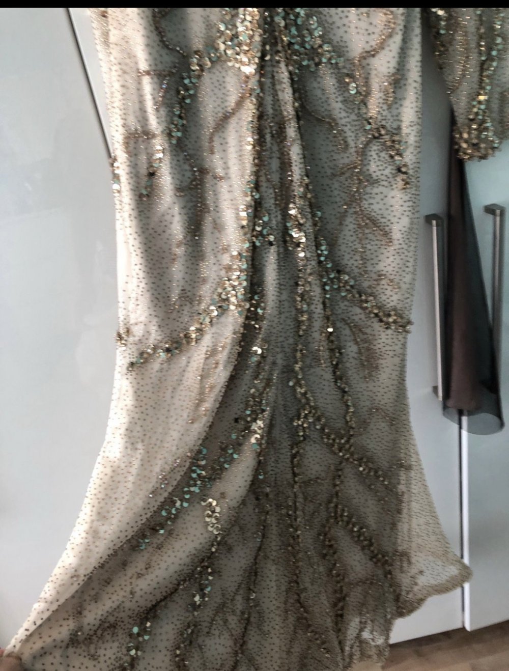 Abendkleid gr.XXL 44