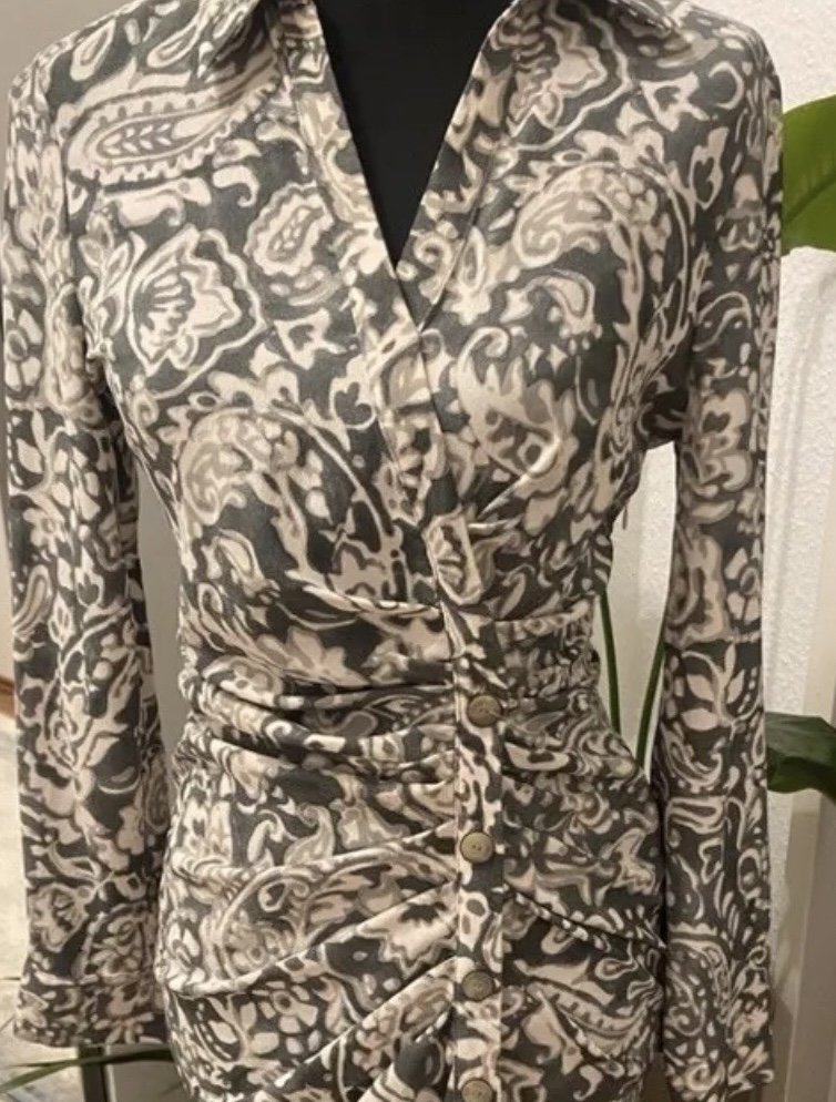 Damen Kleid höhr.M neu Zara