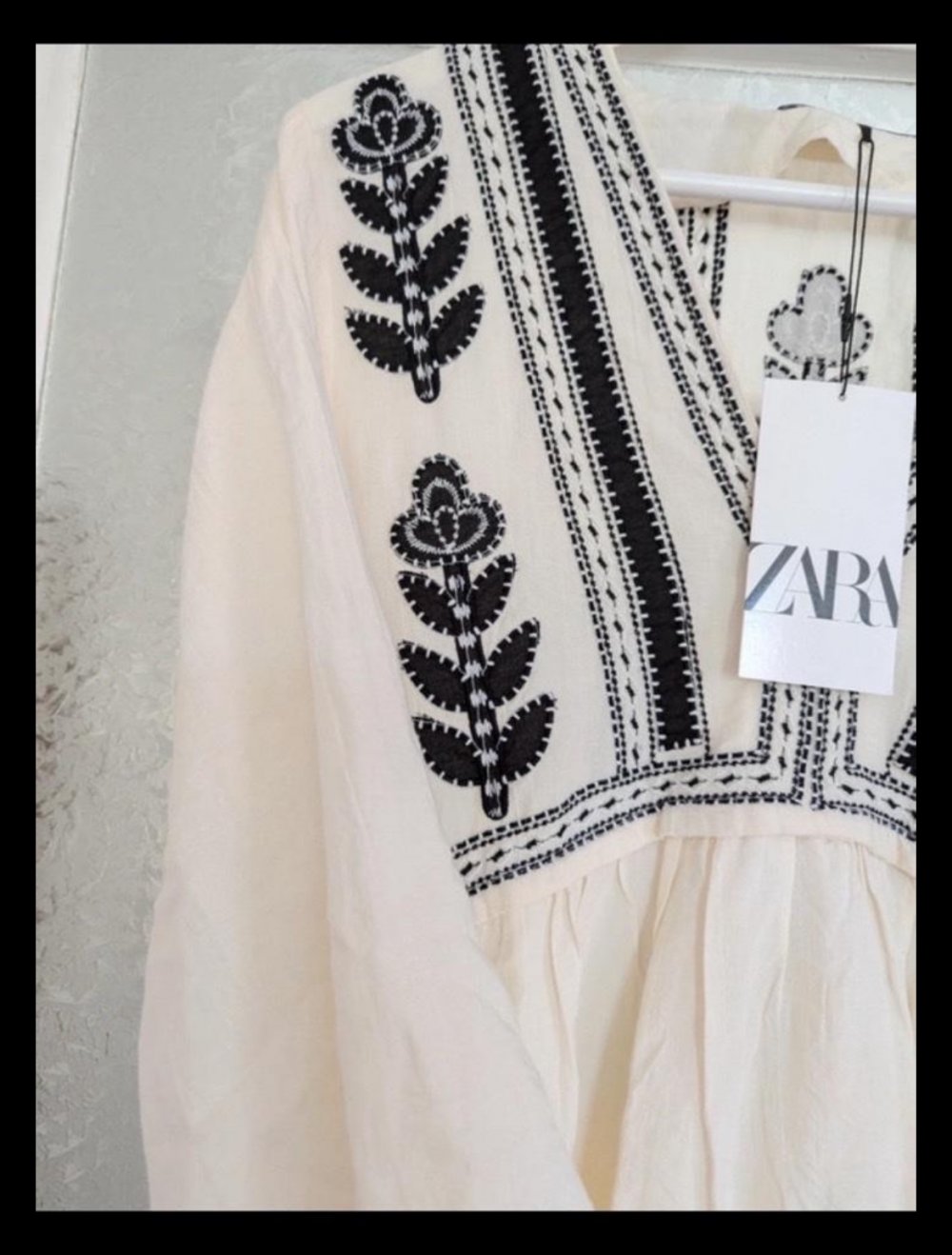 Kleid gr.XL neu Zara