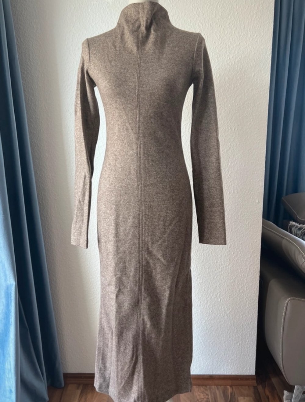 wollkleid gr.S neu Zara