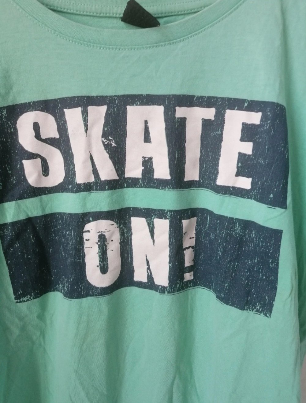 T-shirt Skate on