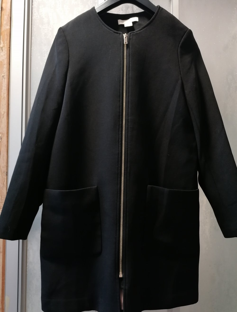 schicke dünnere Jacke