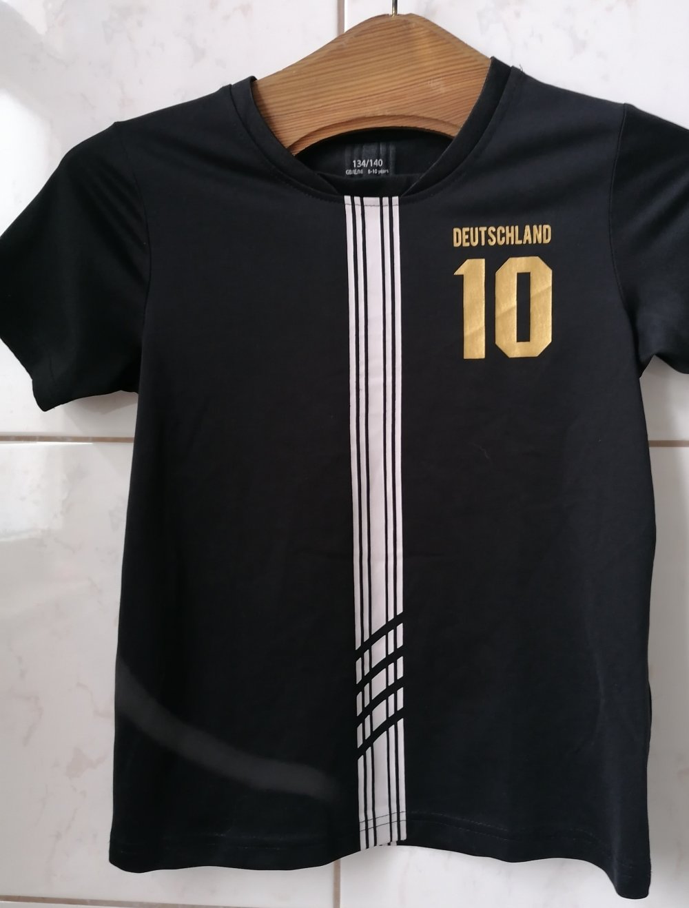 Trikot mit der 10