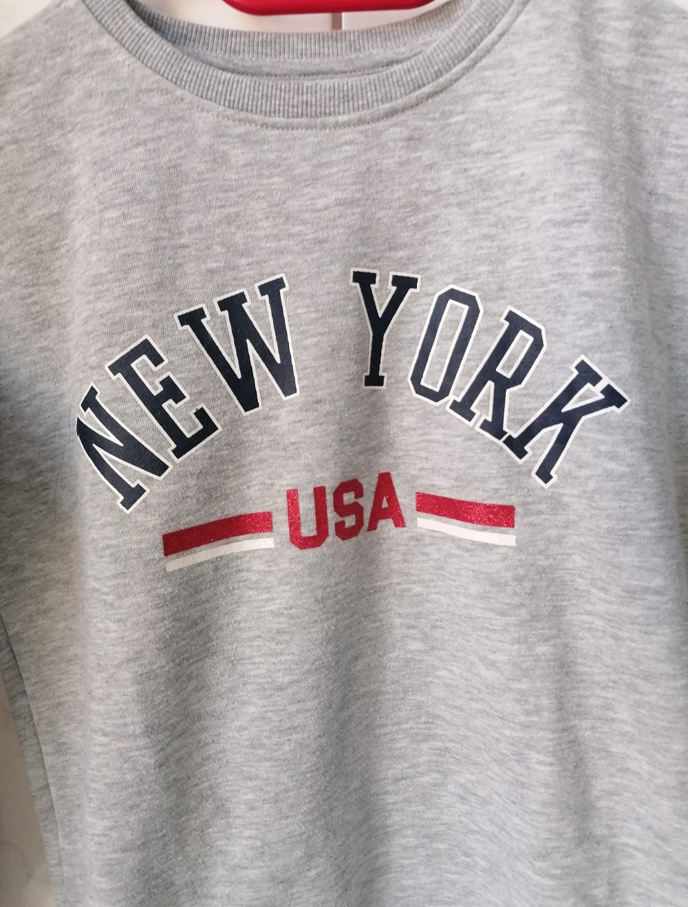Kinder Pullover New York