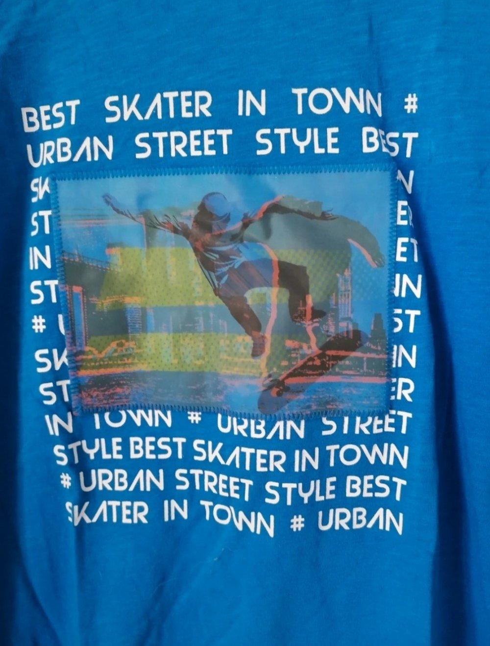 Longshirt Longsleeves Skater