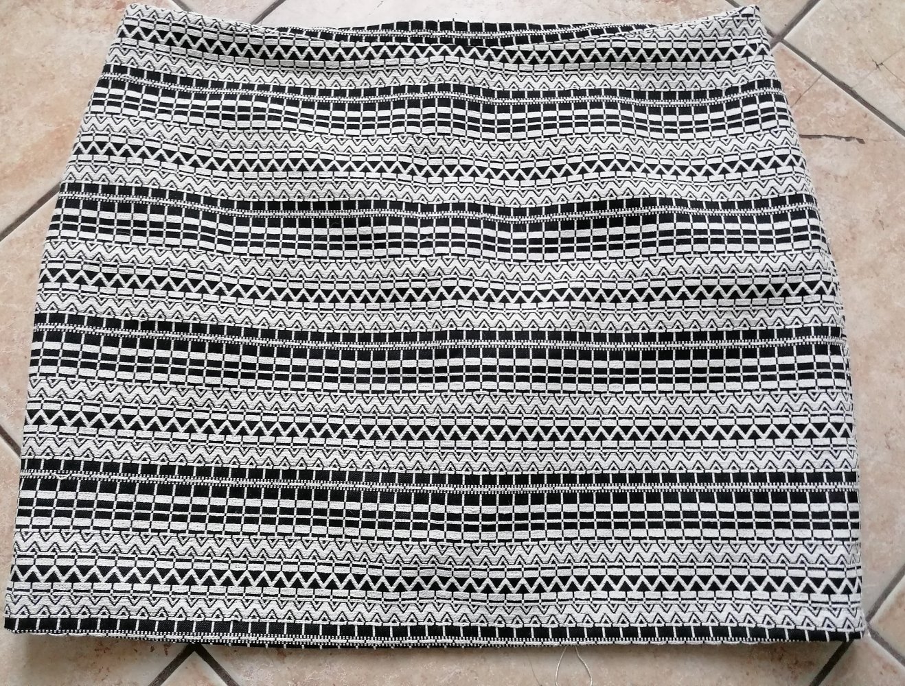 schöner kurzer Rock