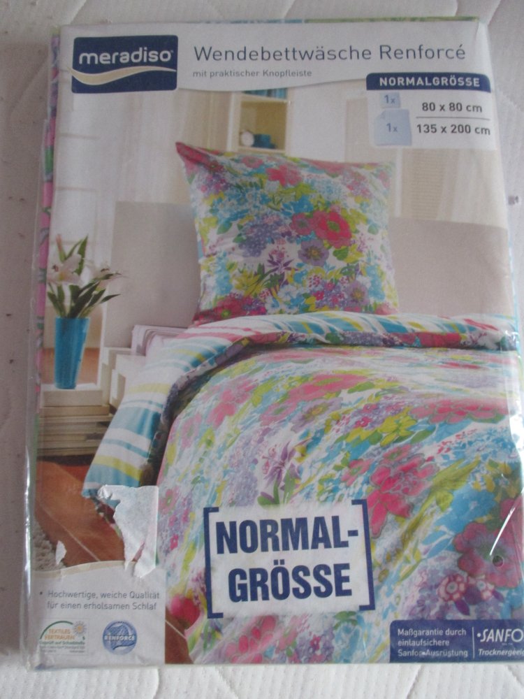 bettwäsche neu zu verkaufen 