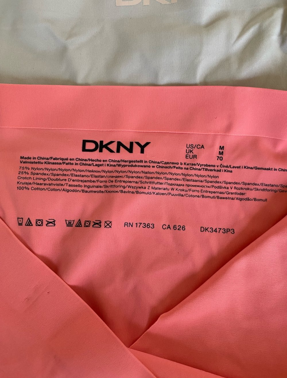DKNY Unterwäsche
