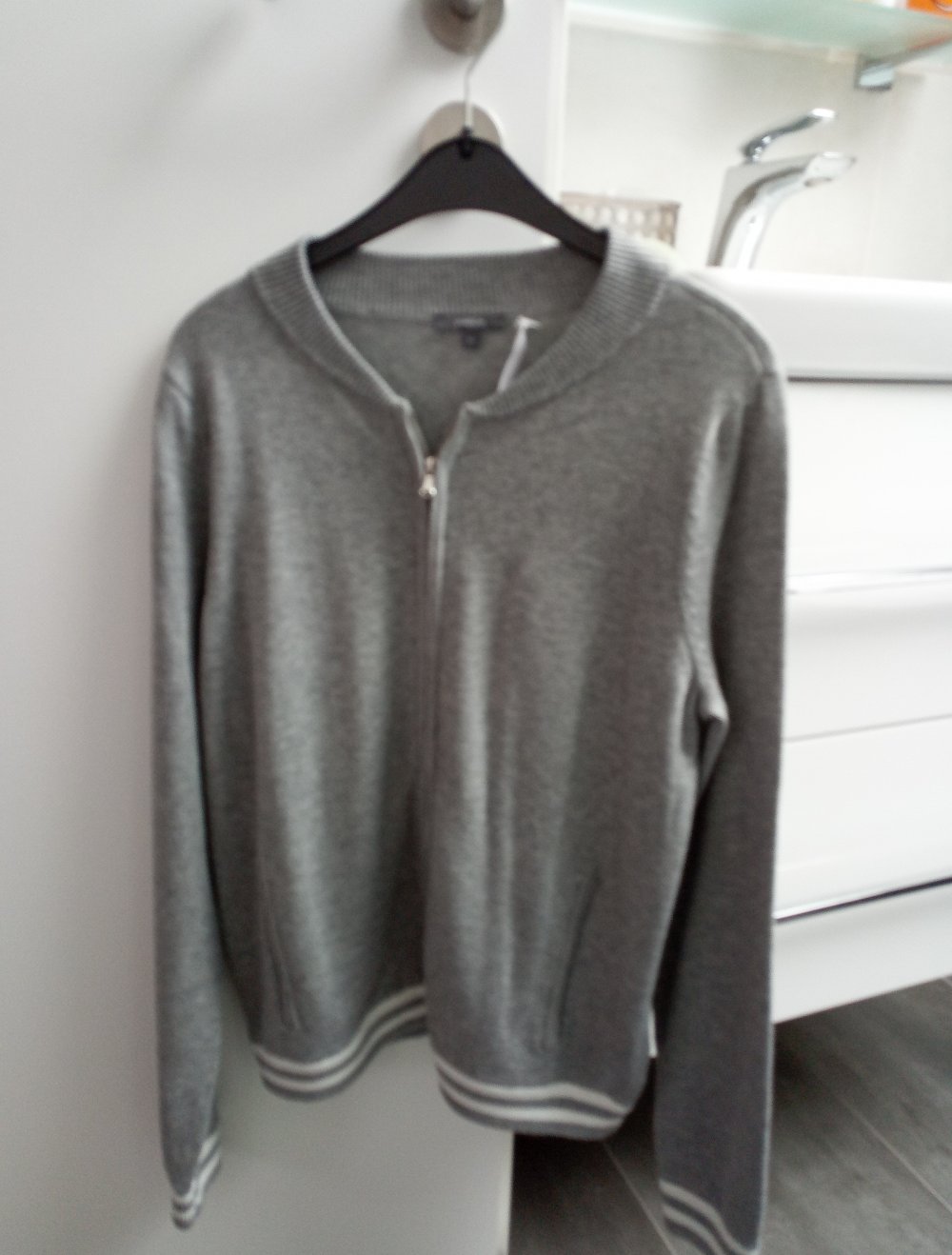 Damen-Strickjacke College - Art