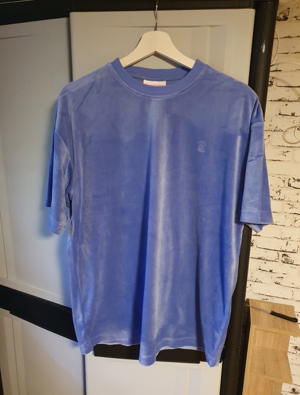 Juicy Couture long Nicki t-shirt