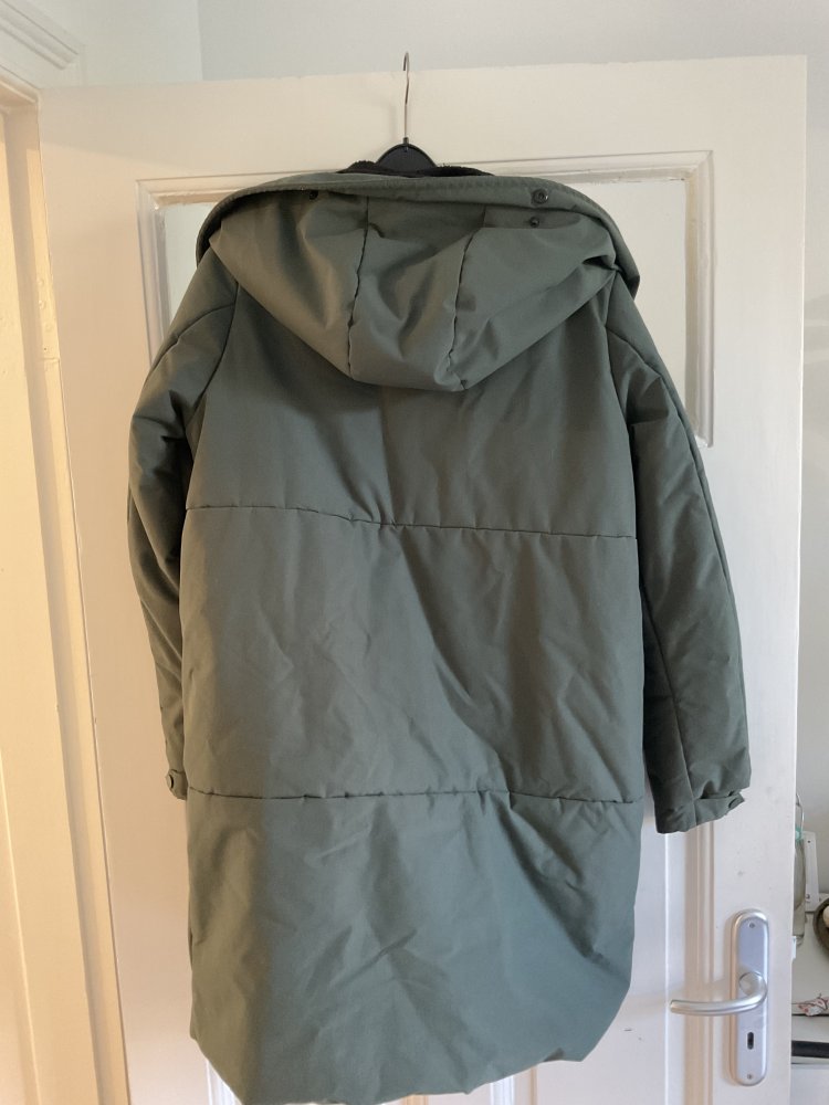 Wintejacke, Parka von Elvine seegrün 