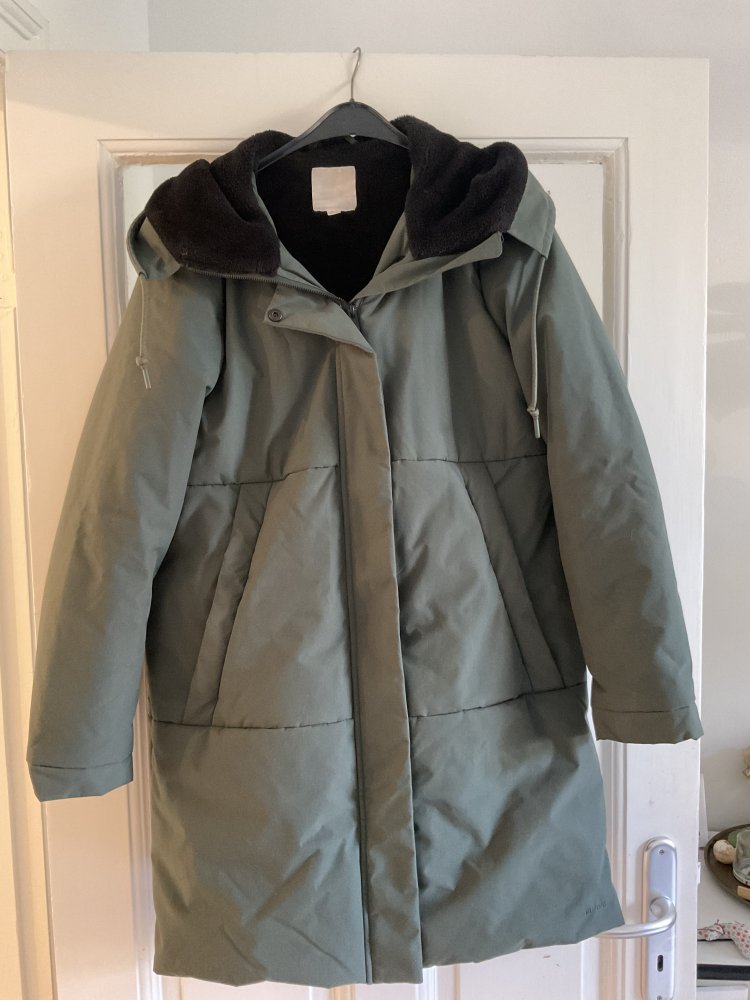 Wintejacke, Parka von Elvine seegrün 