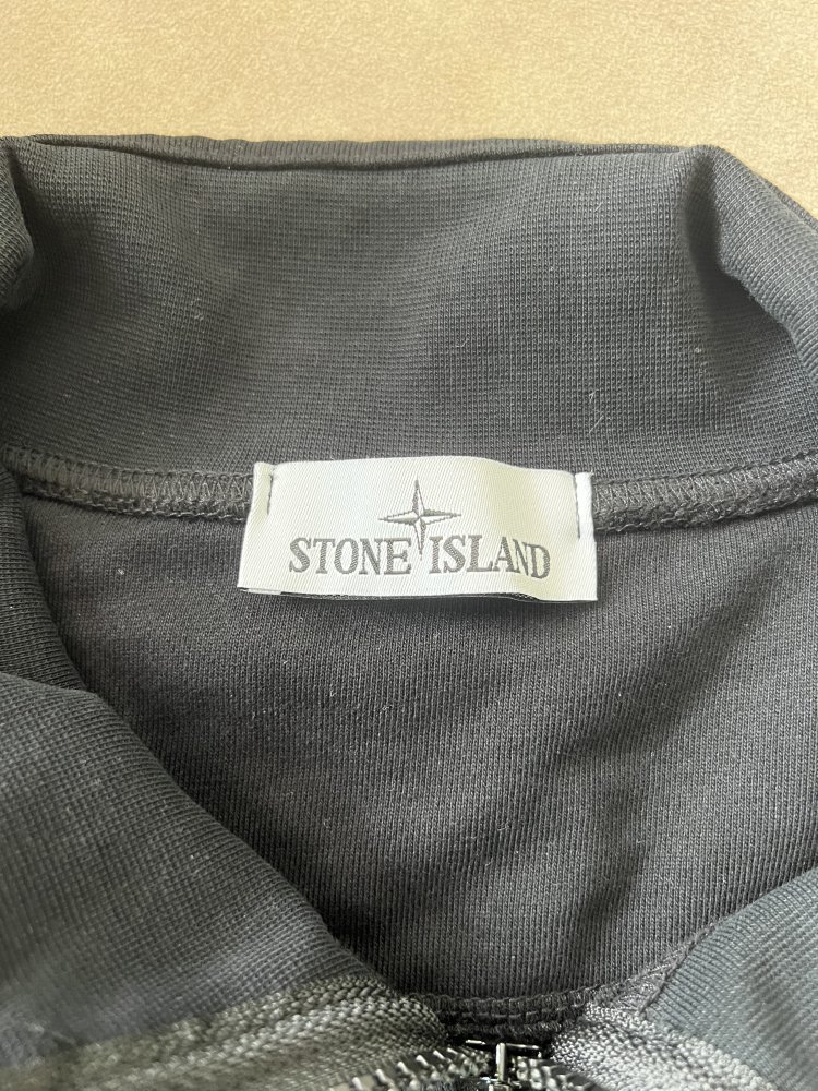 Stone Island zip sweatshirt/ troyer Original 