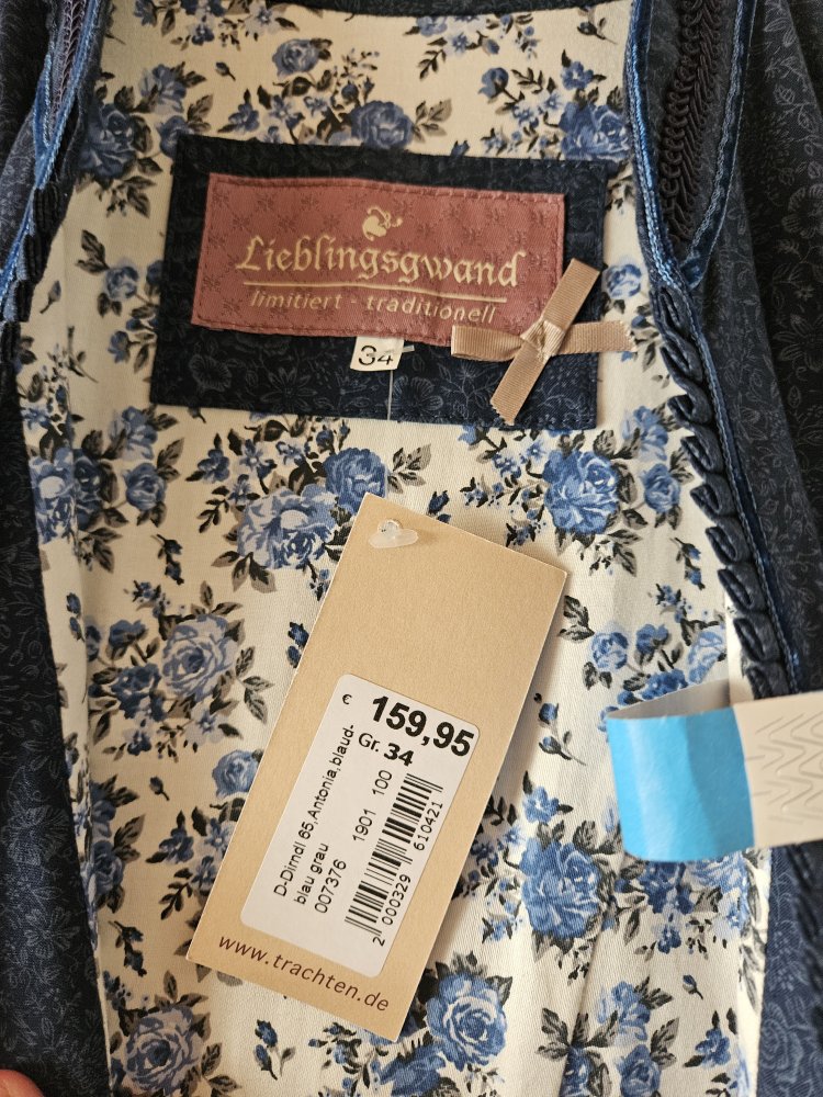 Dirndl Antonia von Lieblingsgwand
