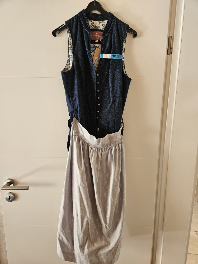 Dirndl Antonia von Lieblingsgwand