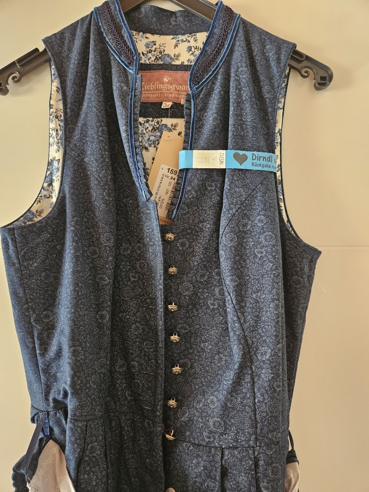 Dirndl Antonia von Lieblingsgwand