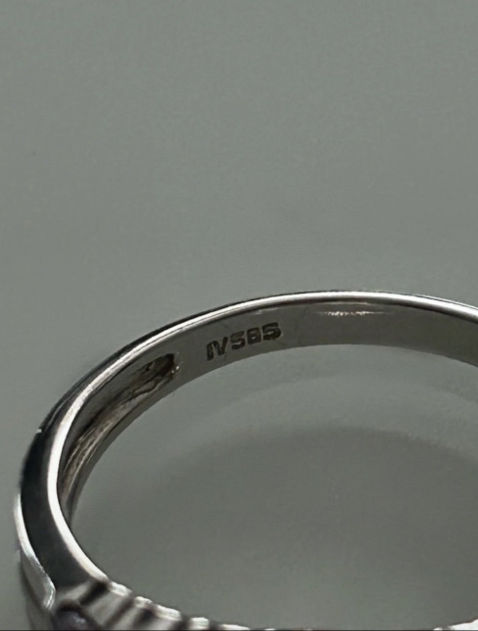 Harry Ivens Ring Silber 925