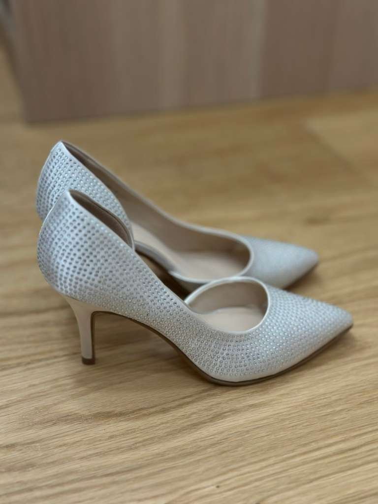 Wunderschöne Absatzschuhe