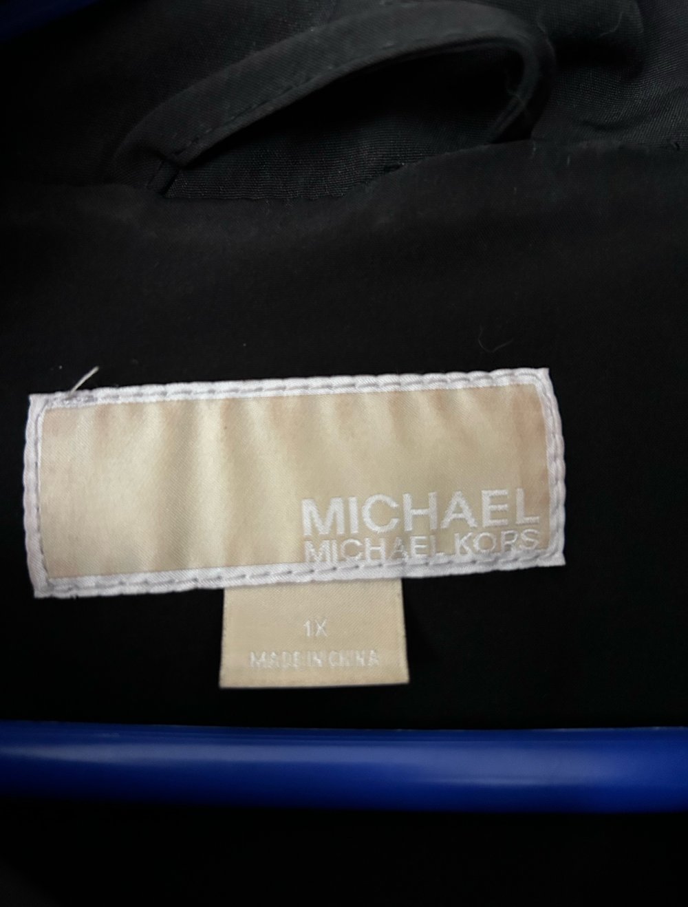 Wintermantel von Michael kors