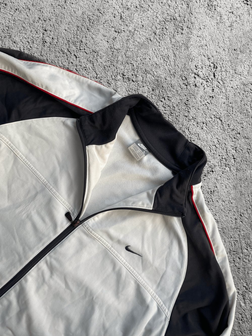 Nike Vintage Fleecejacke