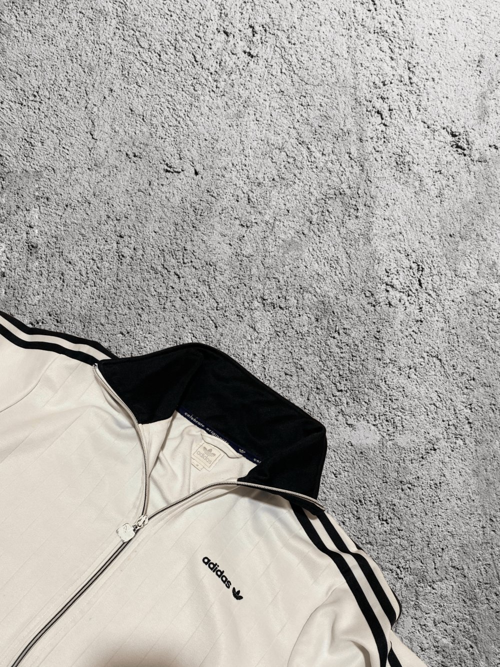 Adidas Vintage Jacke