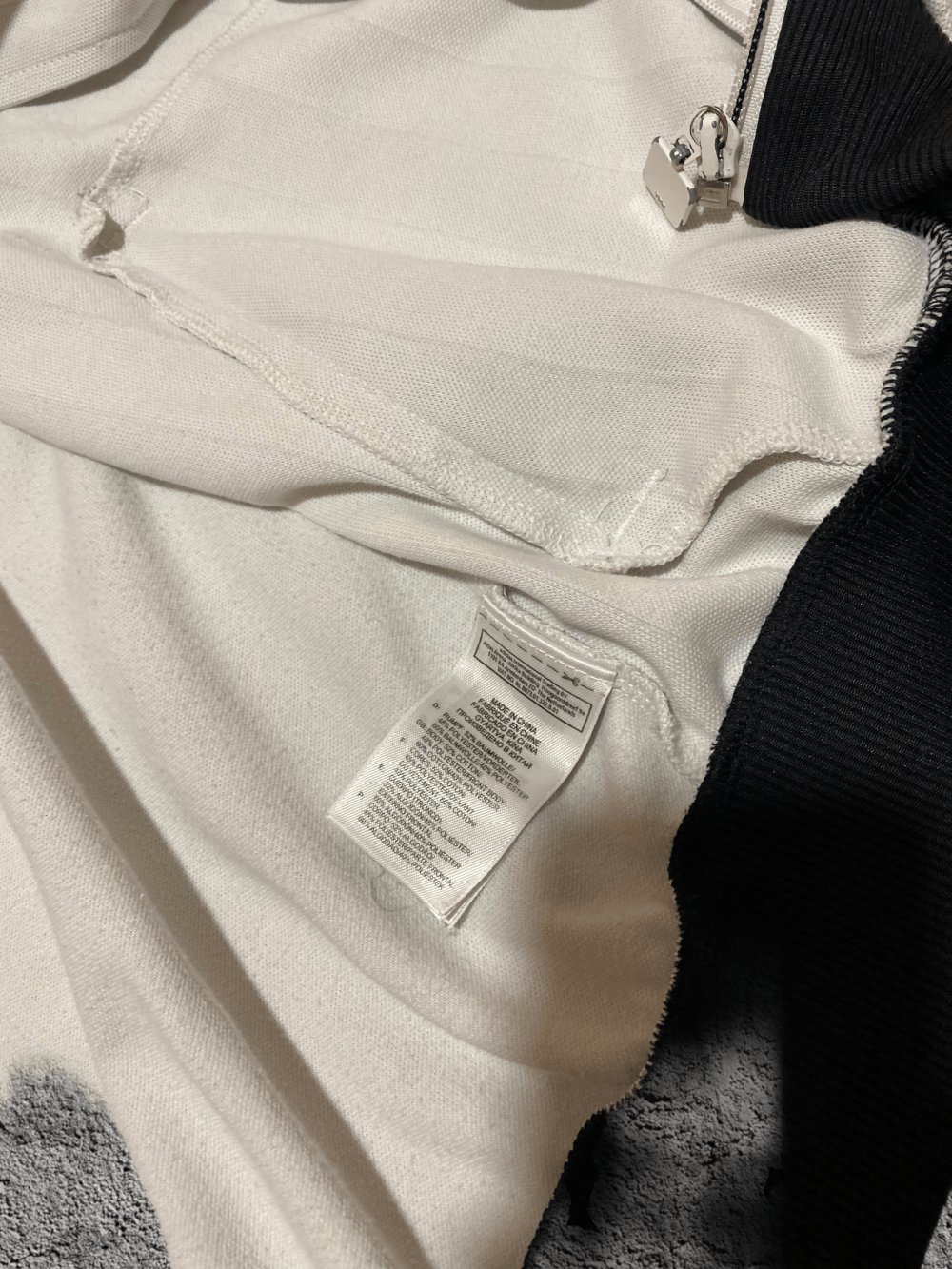 Adidas Vintage Jacke