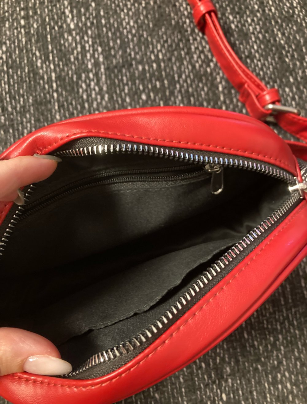 Catwalk love Handtasche Bauchtasche umhängetasche