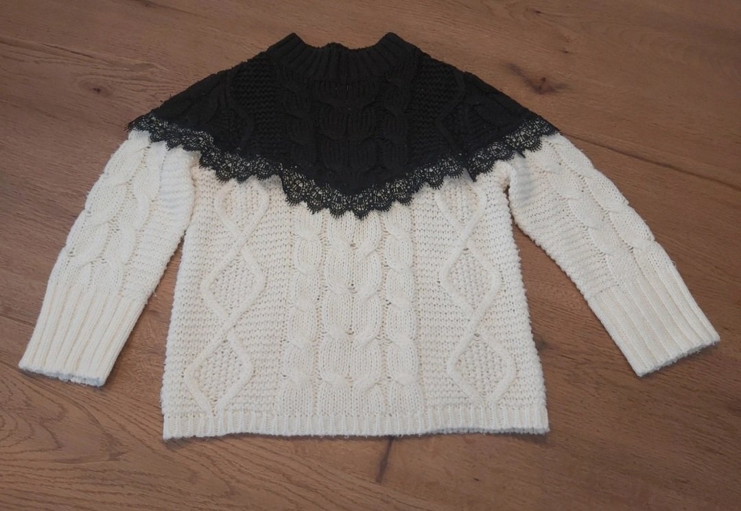 Zara Pullover Größe 116