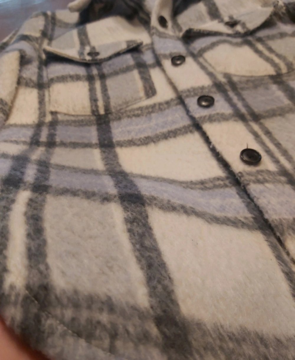 Yigga Mädchen Hemdjacke Größe 122/128