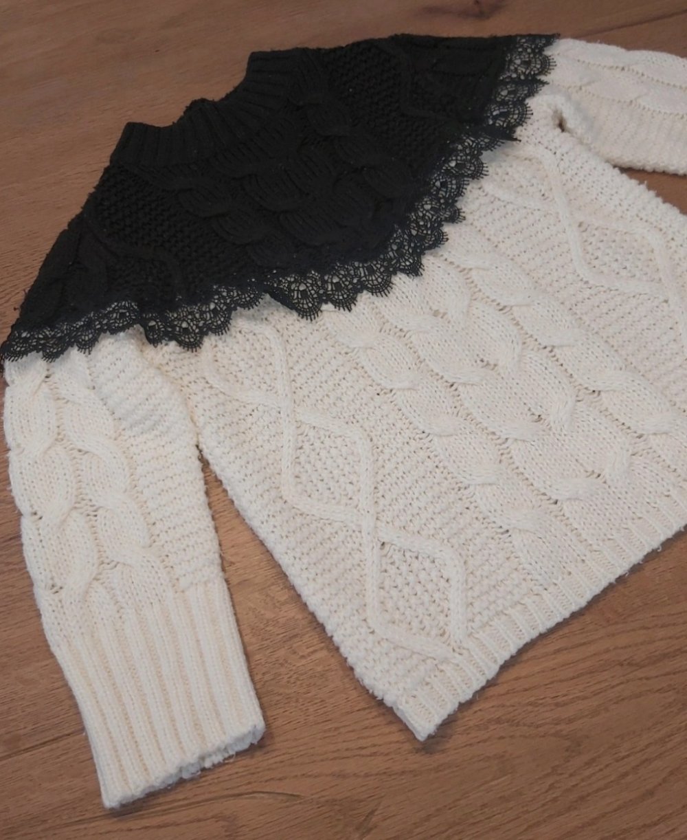 Zara Pullover Größe 116