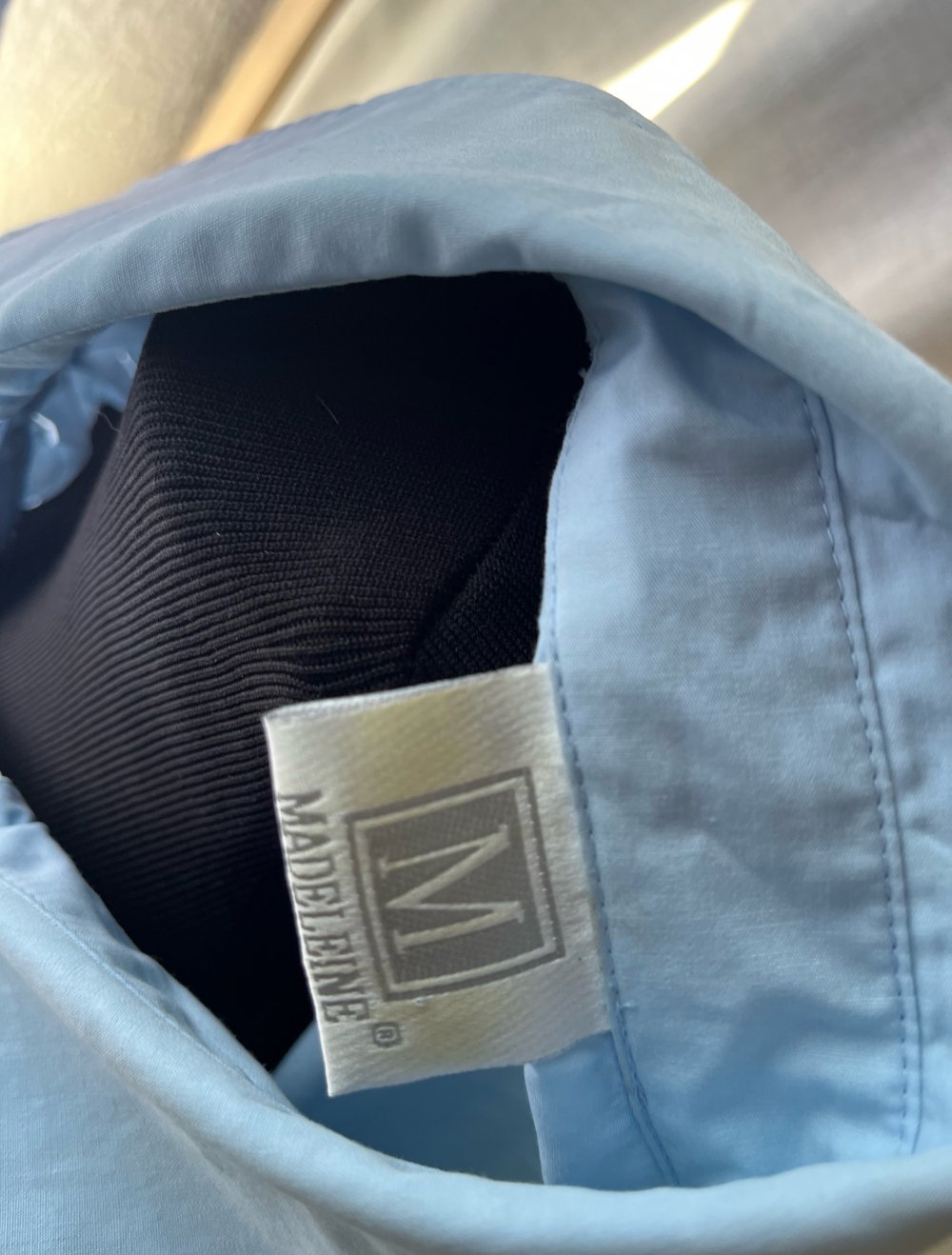 edle Bluse von Madeleine, 38