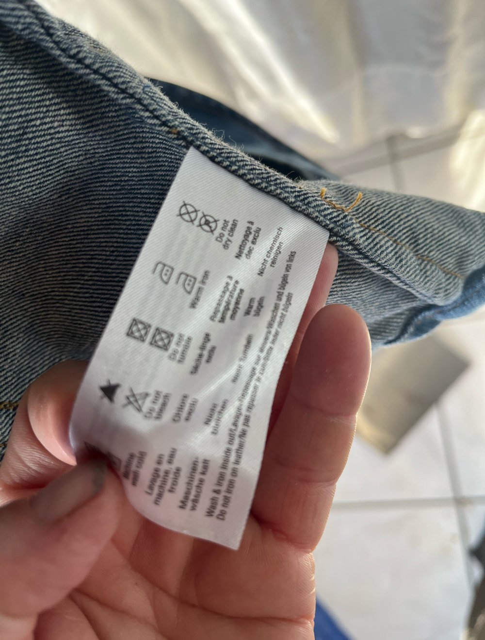 jeansjacke EDC by Esprit