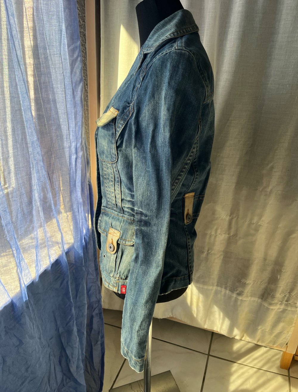 jeansjacke EDC by Esprit