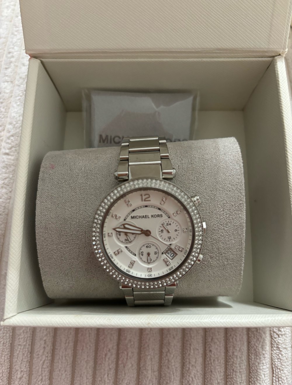 Michael Kors Uhr