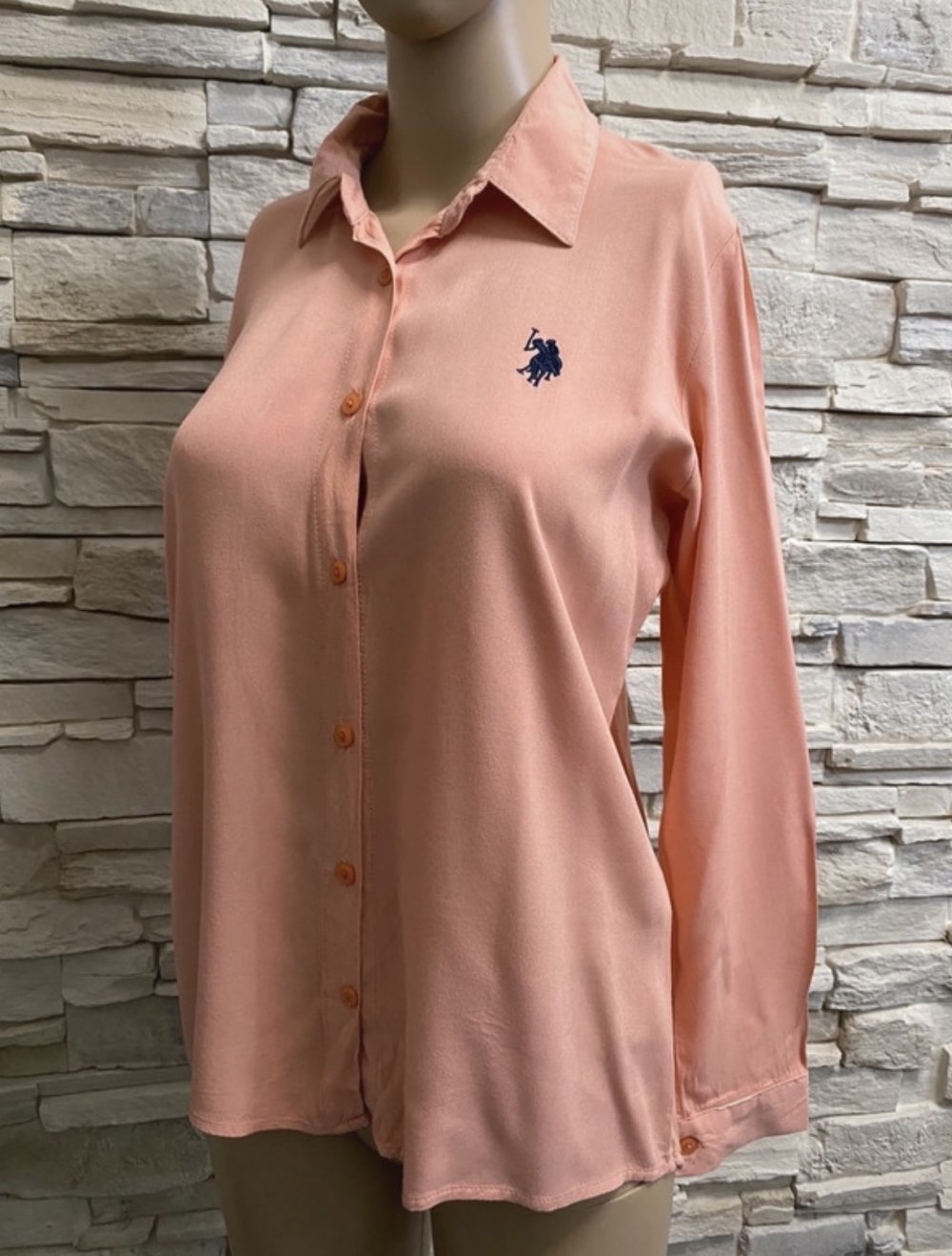 Bluse von New Blue Gr 36