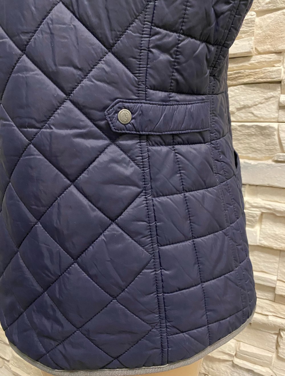 Wendeweste von Marco Polo Gr 40