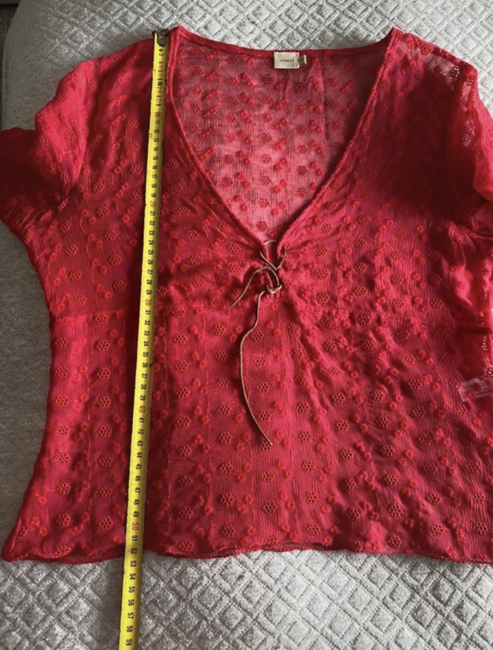 Bluse von Coast Gr 38