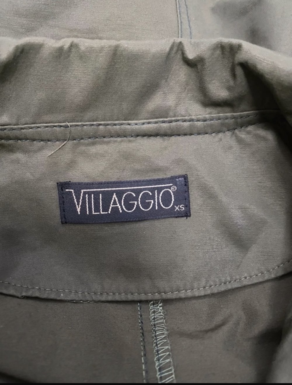 Schöne leichte Jacke von Villaggio Gr 36
