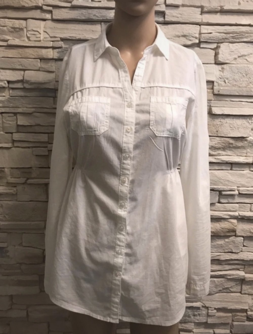Bluse von C&A Gr S