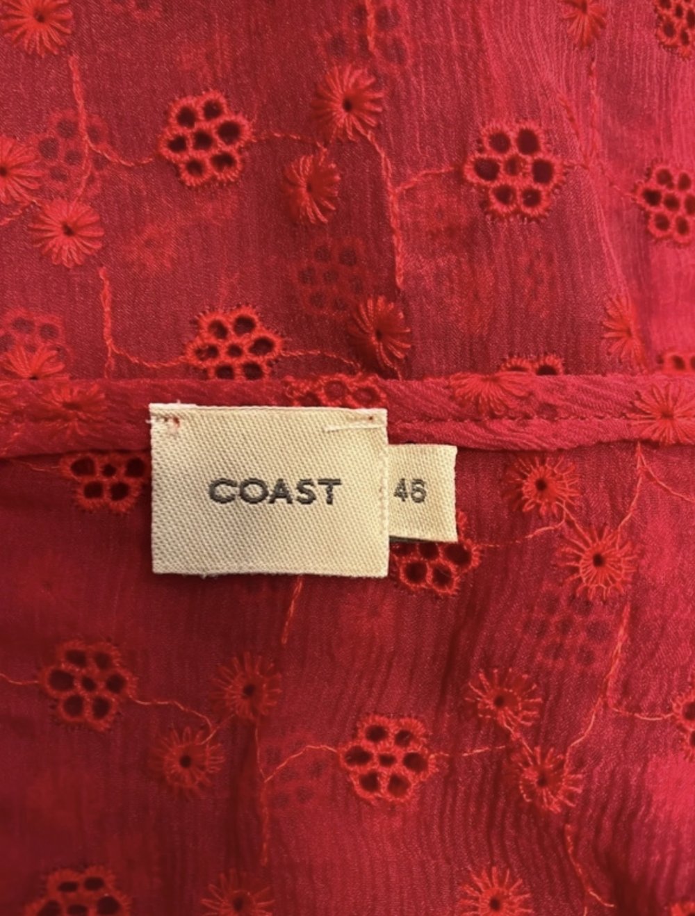 Bluse von Coast Gr 38