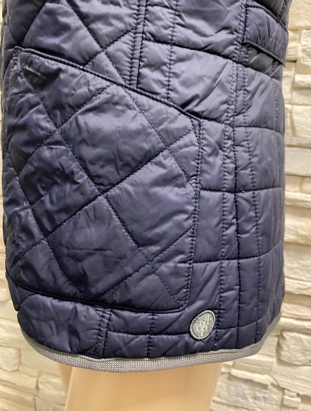 Wendeweste von Marco Polo Gr 40