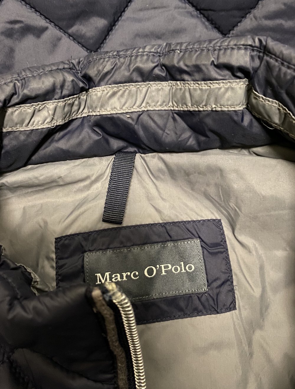 Wendeweste von Marco Polo Gr 40