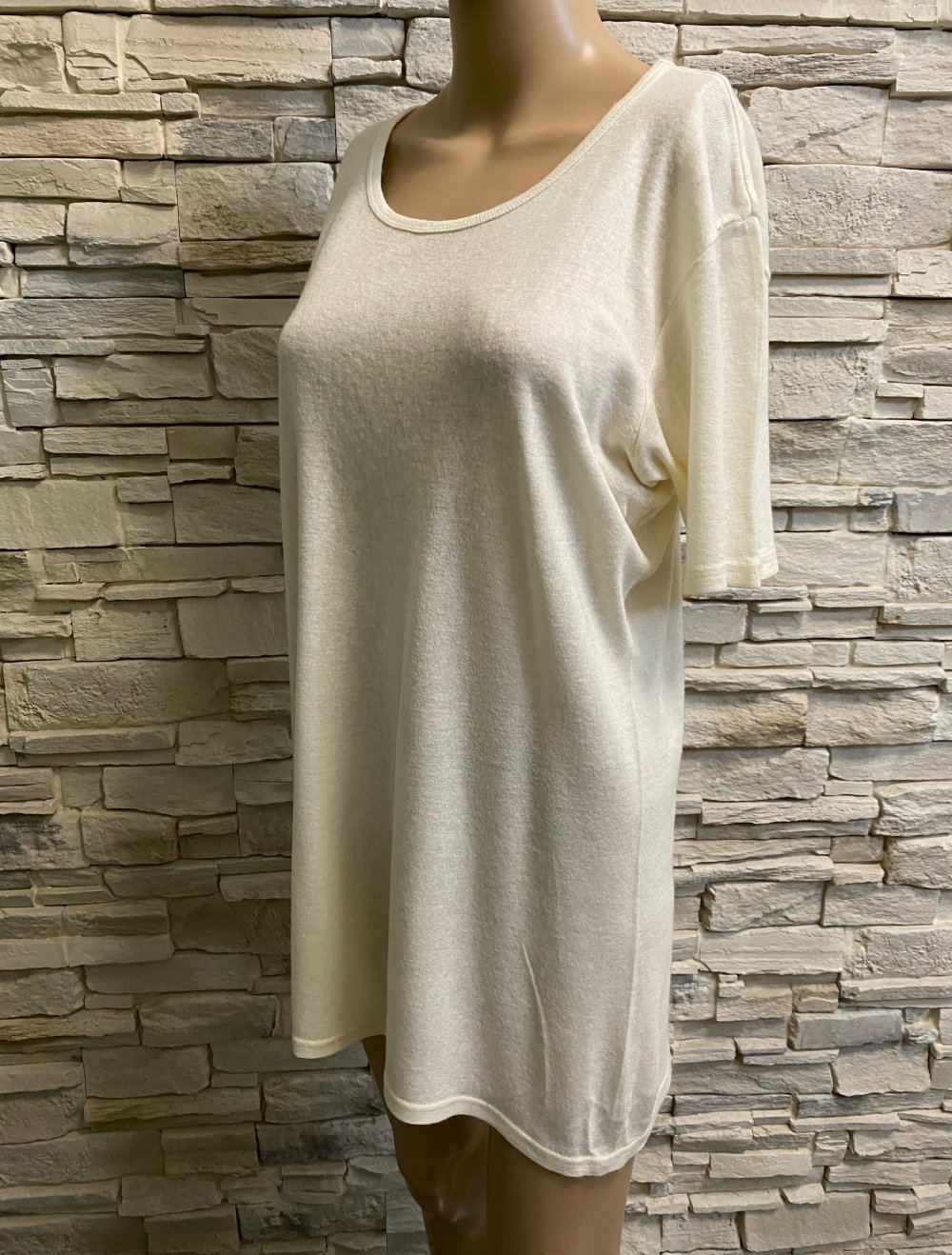 Strickschirt von Kaufhof Gr 44/46