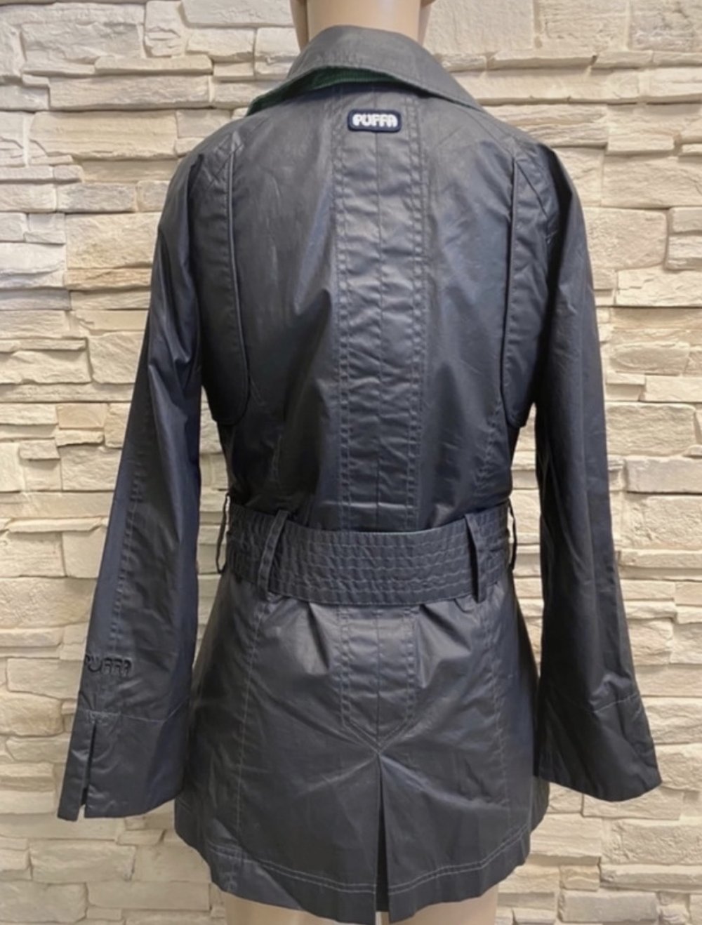 Trenchcoat von Puffa Gr 36