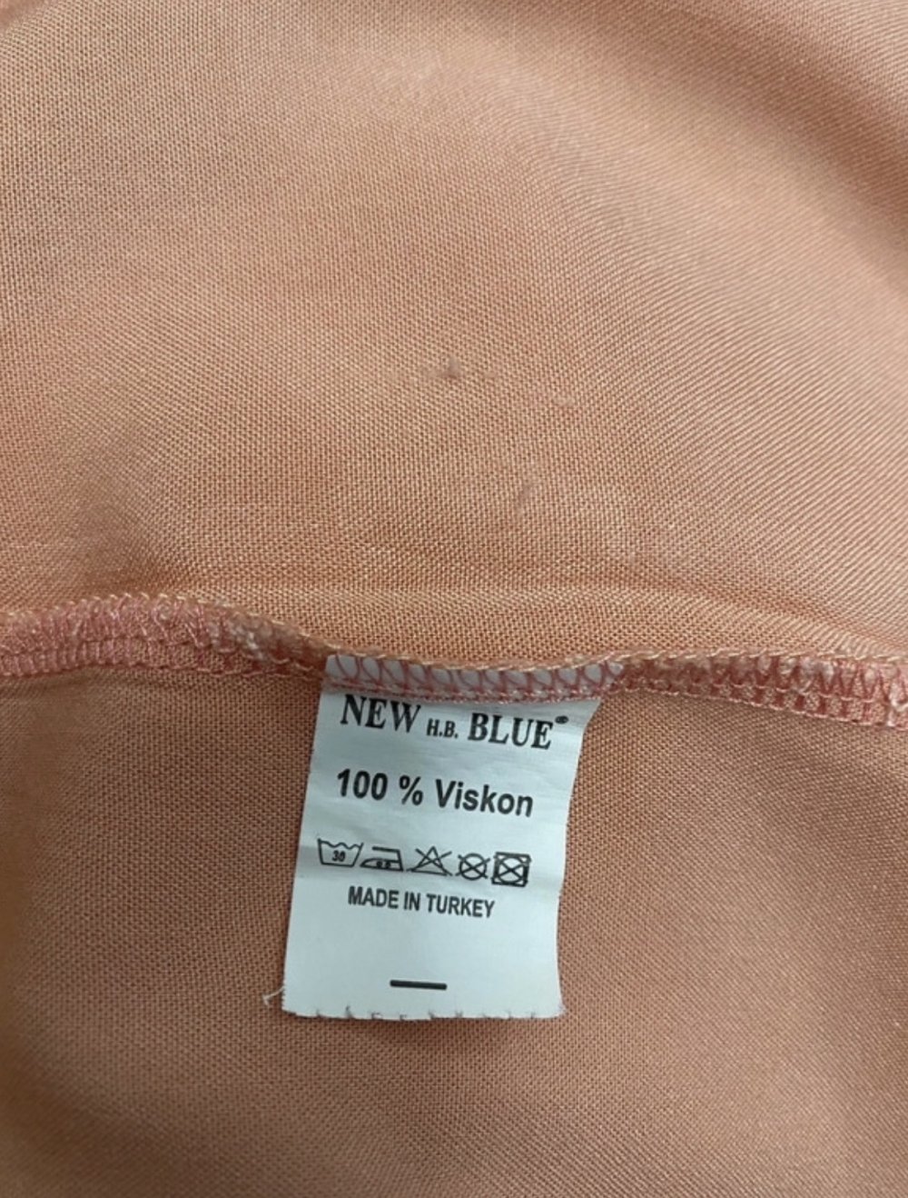 Bluse von New Blue Gr 36